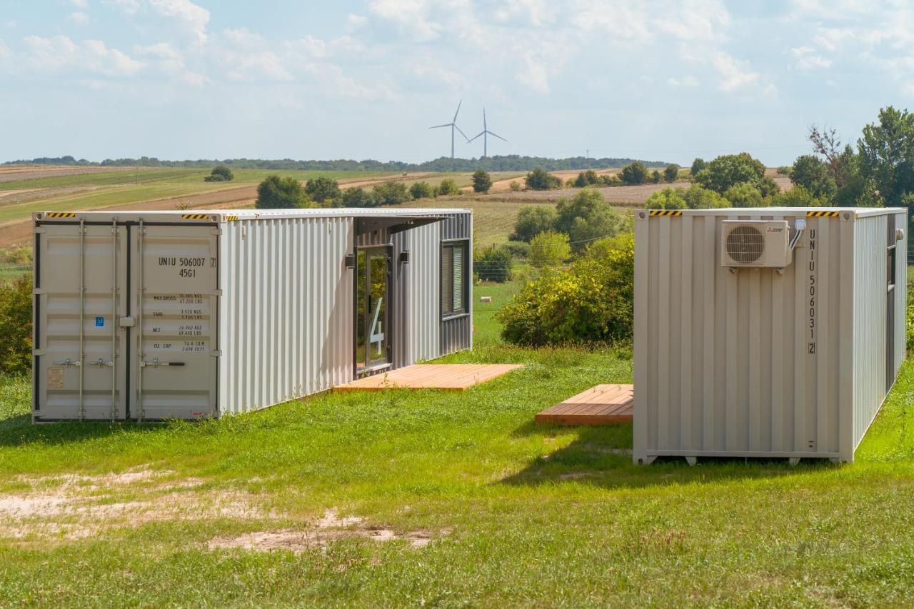 Tomaszów LubelskiArche Siedlisko Typin 140アパートメント エクステリア 写真