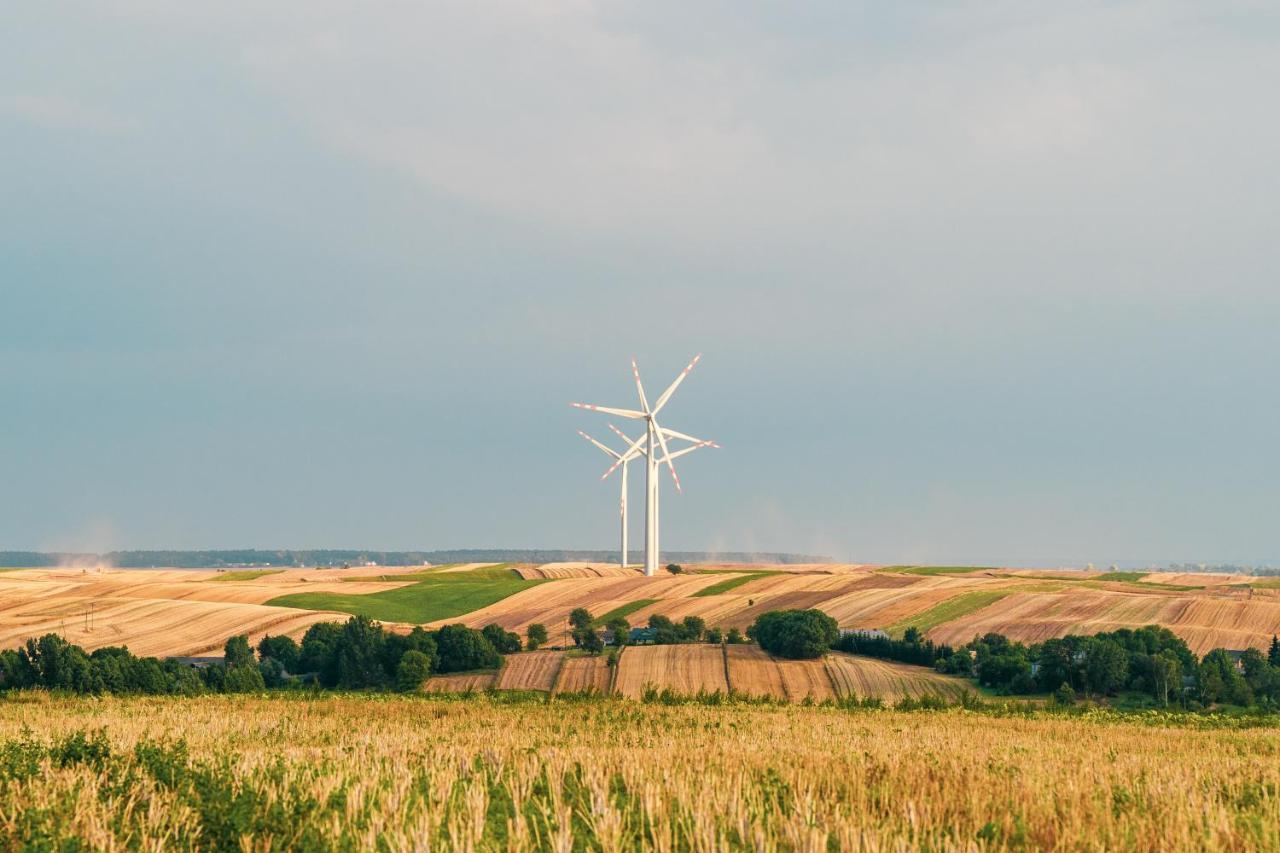 Tomaszów LubelskiArche Siedlisko Typin 140アパートメント エクステリア 写真