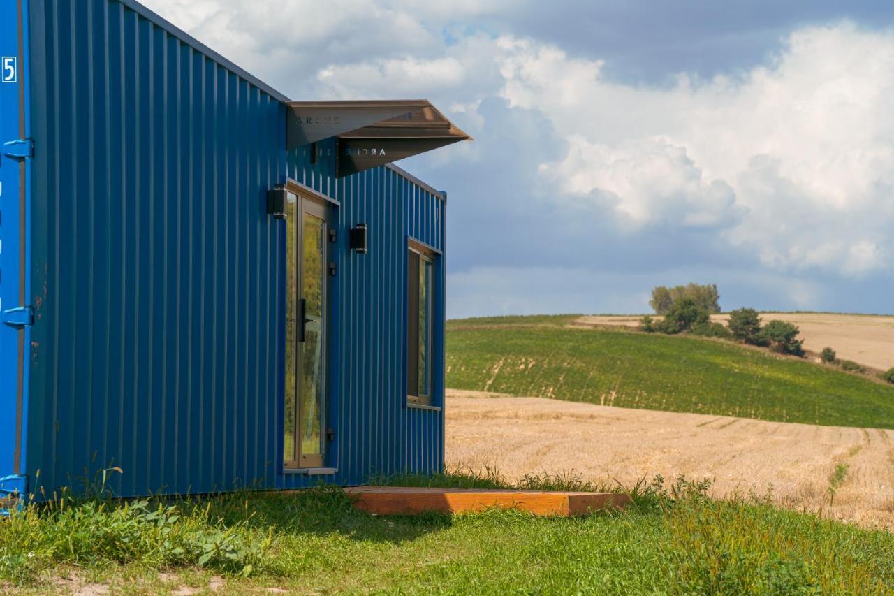 Tomaszów LubelskiArche Siedlisko Typin 140アパートメント エクステリア 写真